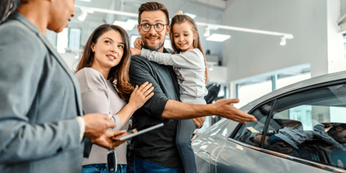 A Guide for New Automobile Purchasers