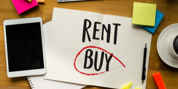 Get Out of The Rent Cycle And Into Your Own Home