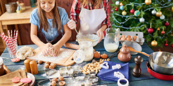 Four Festive Favourites